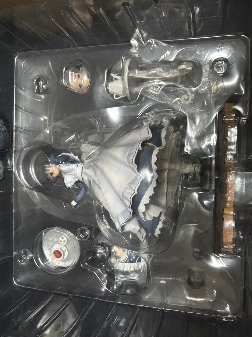 ゆずソフト 喫茶ステラと死神の蝶 四季ナツメ フィギュア 訳あり