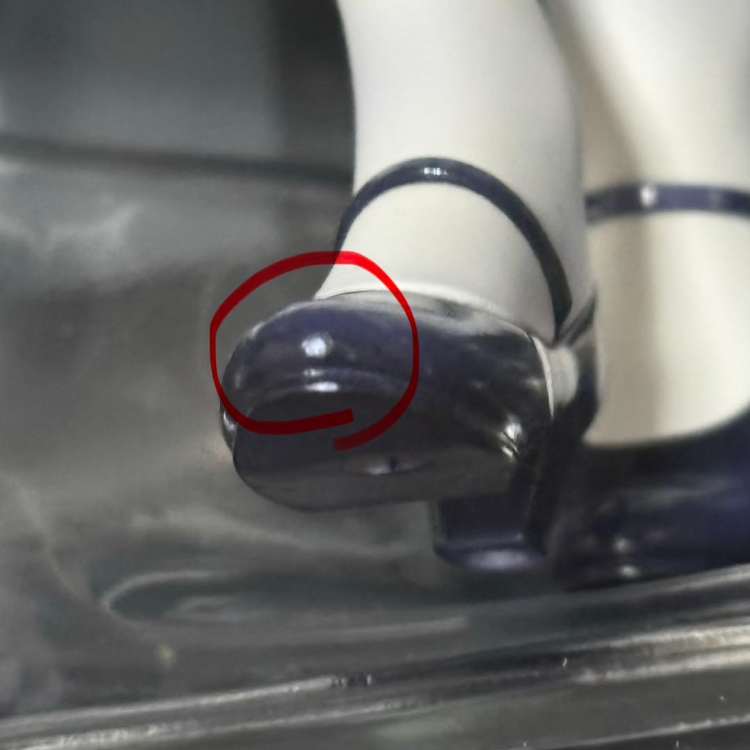 ゆずソフト 喫茶ステラと死神の蝶 四季ナツメ フィギュア 訳あり