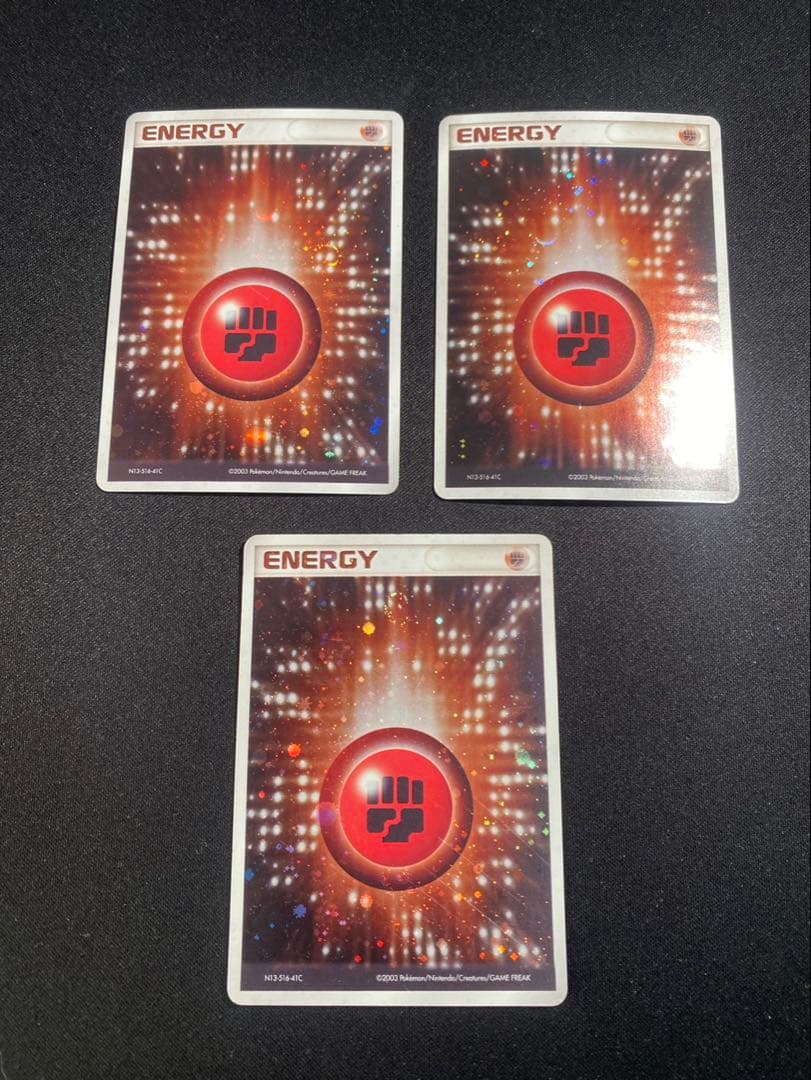 ポケモンカード　アクマグエネルギー　まとめ売り　15枚 アクアVSマグマ
