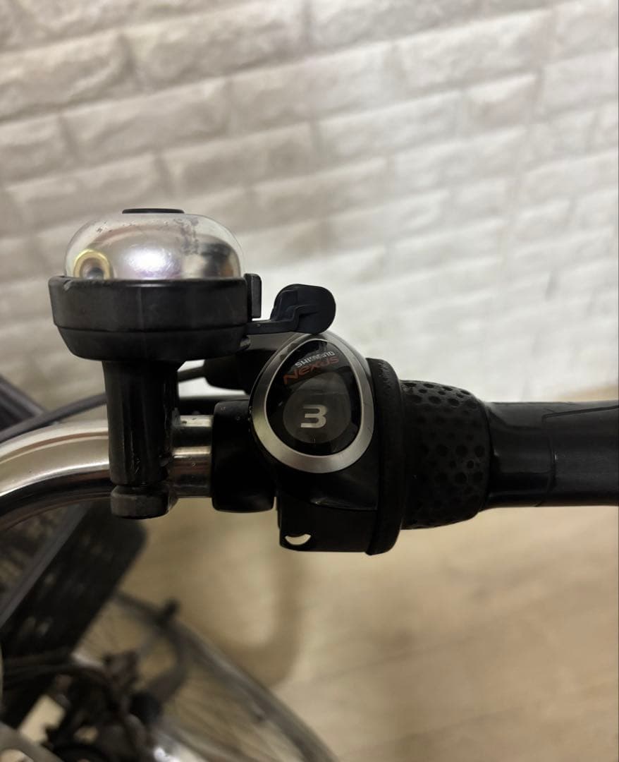 ☆Panasonic 電動自転車 ViVi☆送料無料☆美品☆室内保管☆