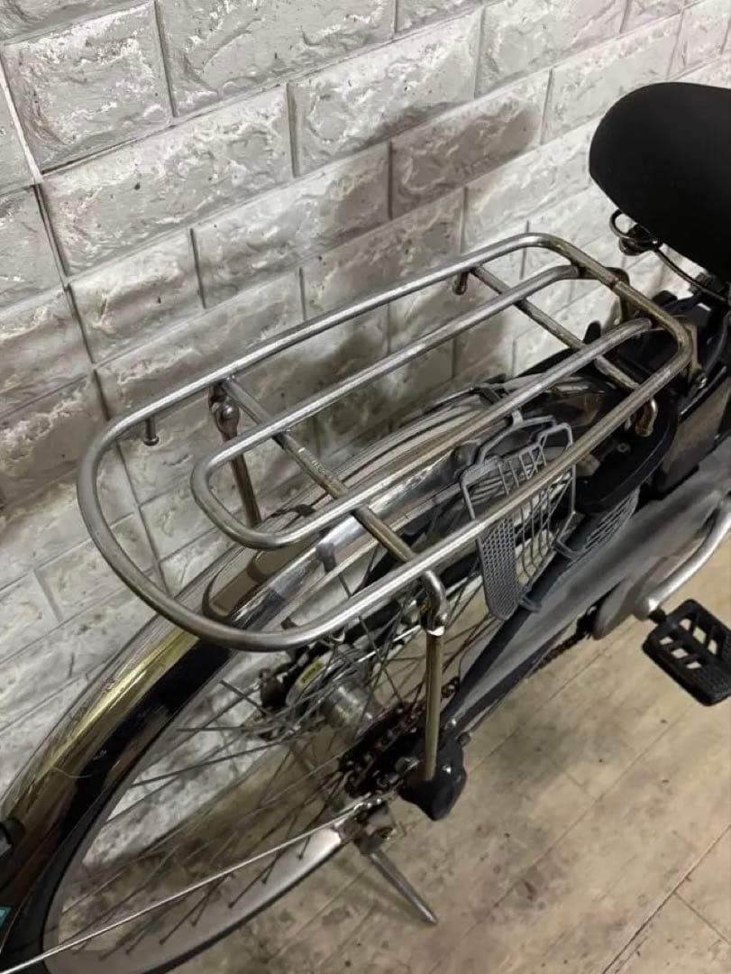 ☆Panasonic 電動自転車 ViVi☆送料無料☆美品☆室内保管☆