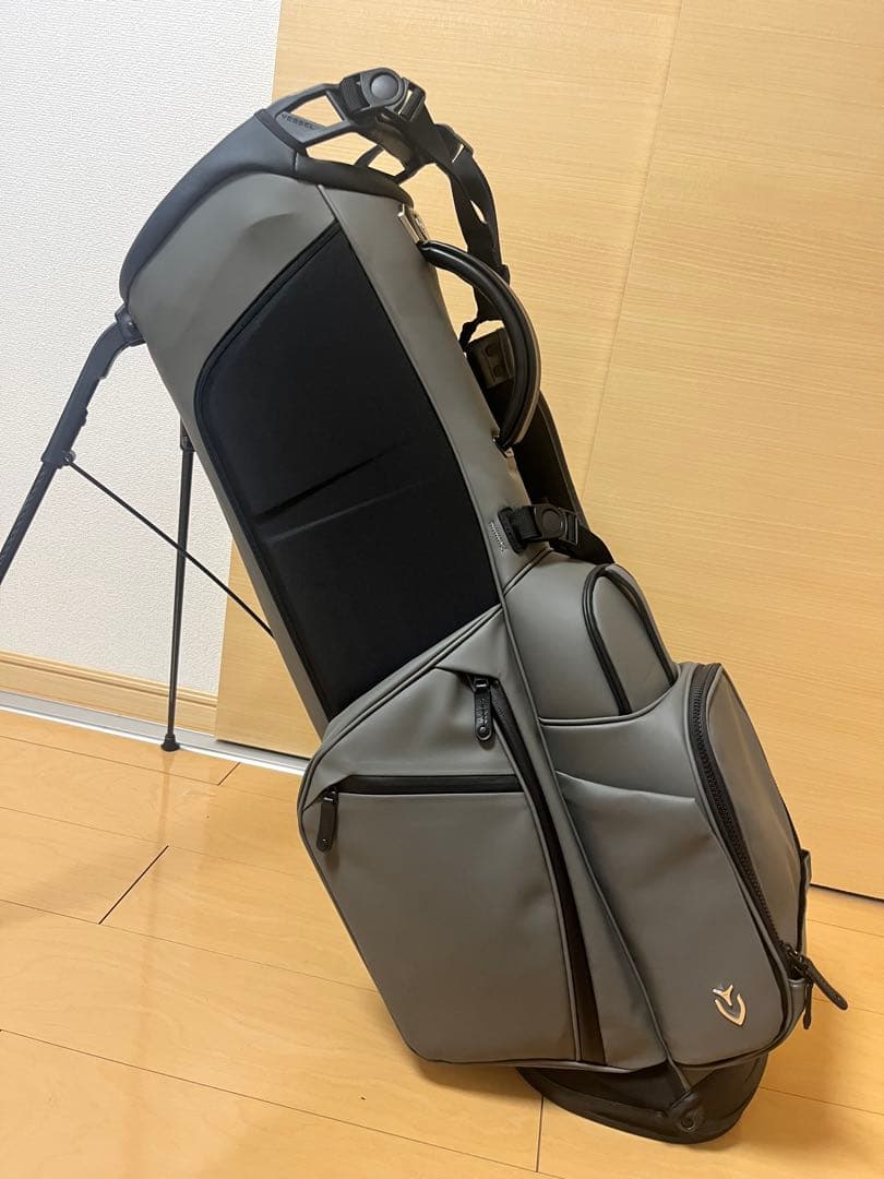 VESSEL プレイヤー 4.0 グレー シングルストラップ ベゼル