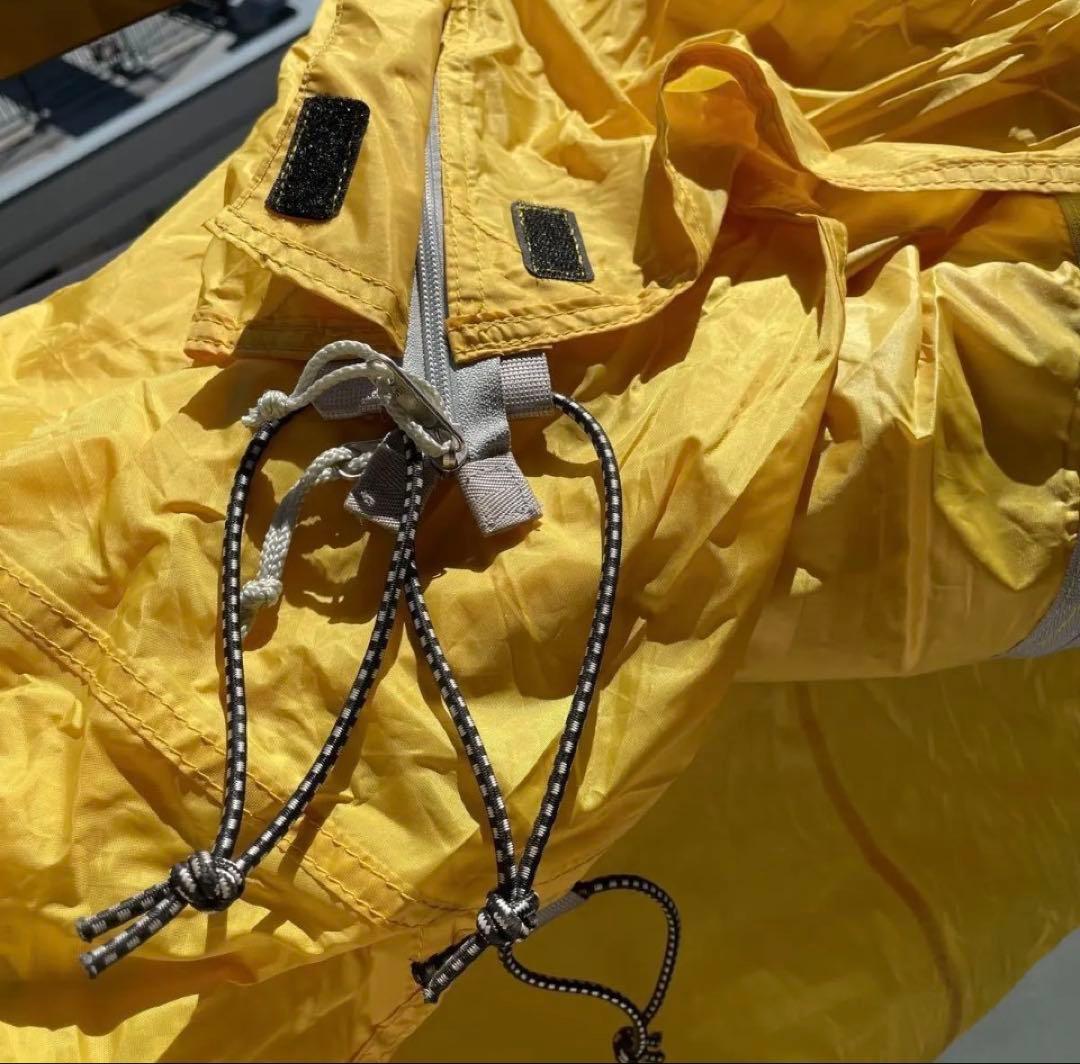 mont-bell クロノスドーム 2 テント