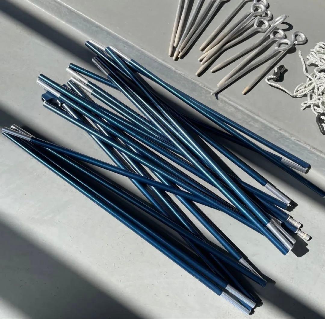 mont-bell クロノスドーム 2 テント