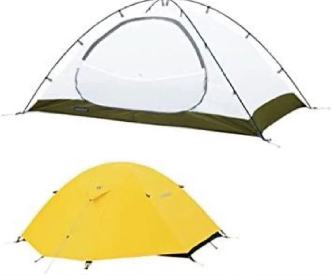 mont-bell クロノスドーム 2 テント