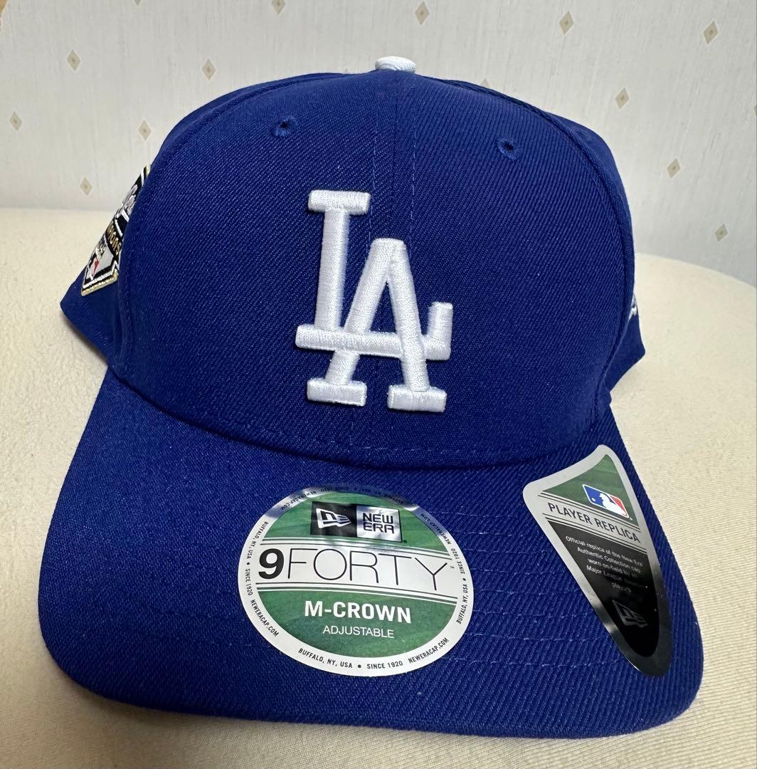 ニューエラ ロサンゼルスドジャース 2025ワールドシリーズチャンピオン
