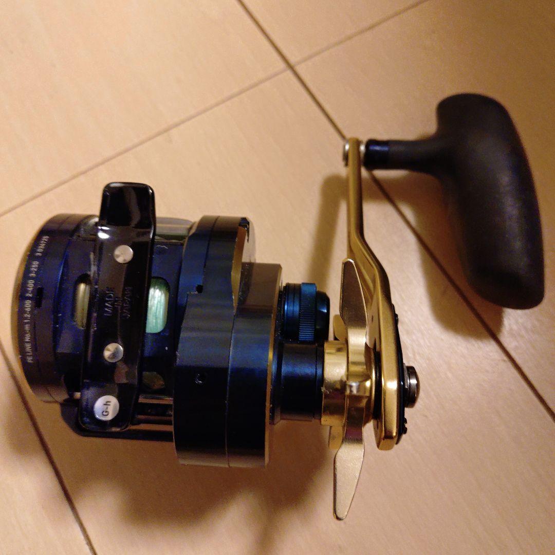 ダイワソルティガIC300Ｈ-ＳＪ ジャンク品