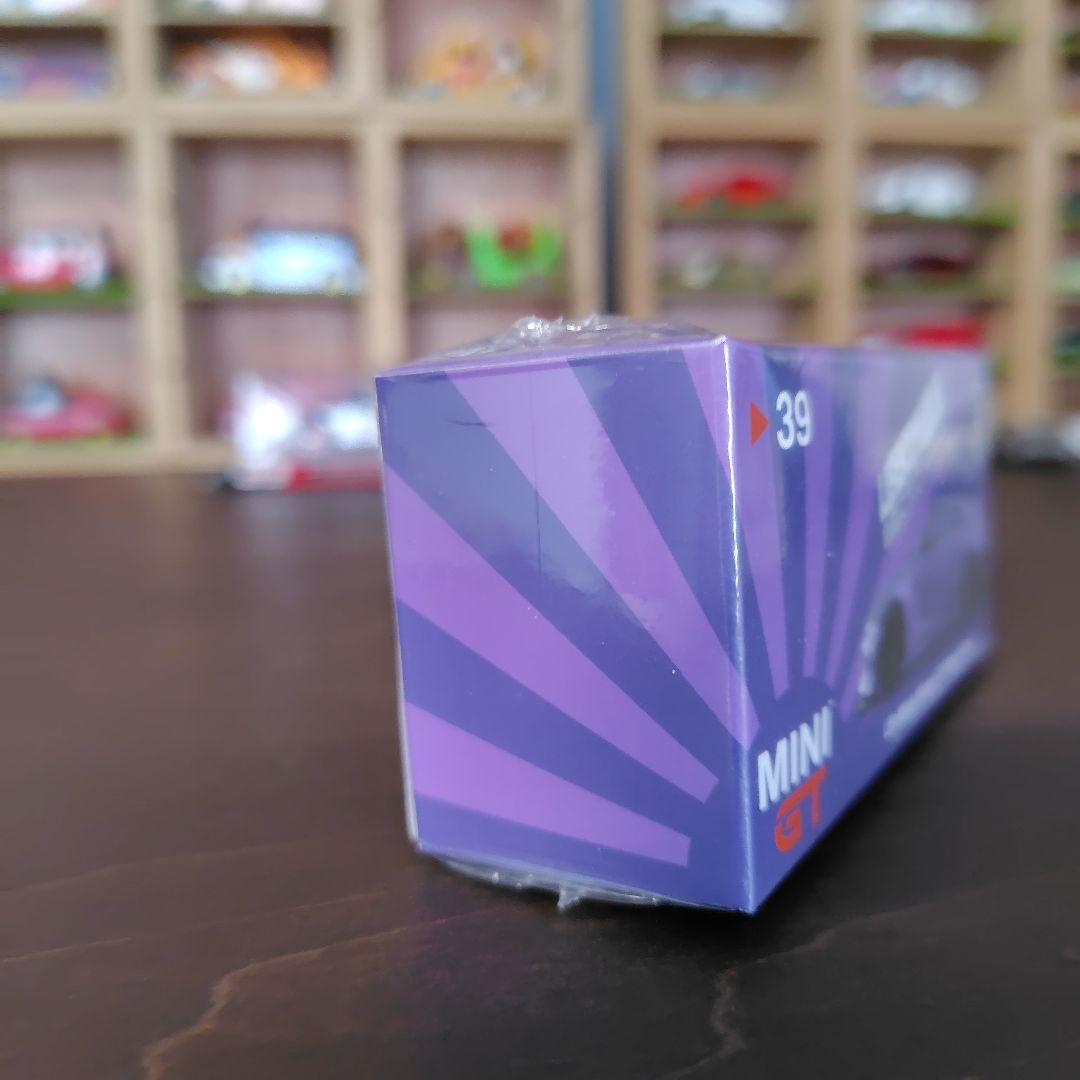 LB×Works Nissan GT-R Magic Purple