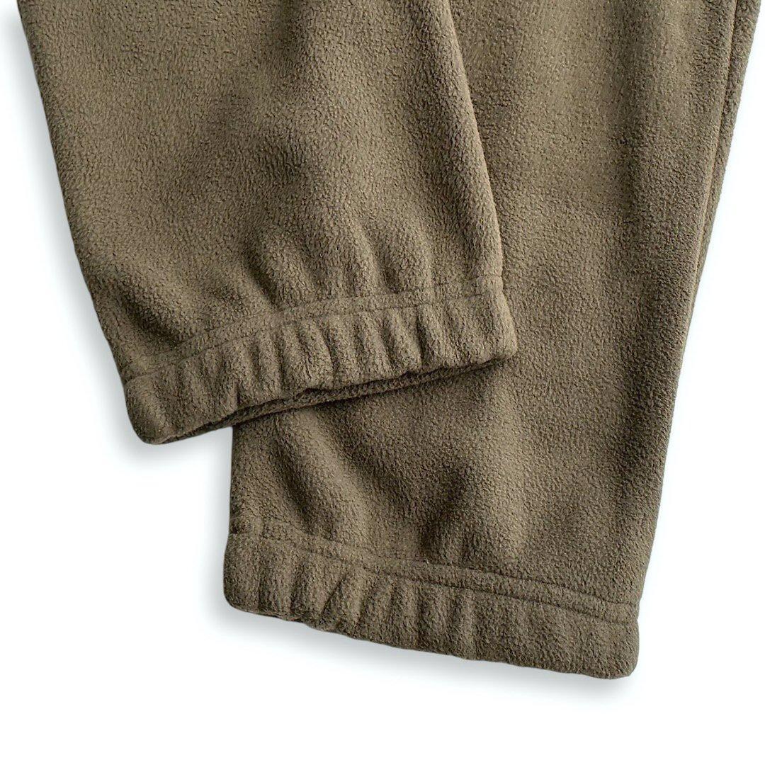 177 新品タグ付 PGG 定価35,200円 フリースロングパンツ 6 LL