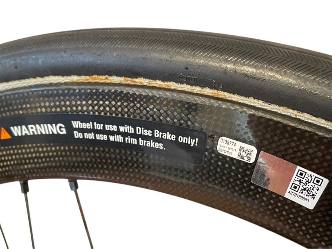 Campagnolo Bora One 50 DB TU カンパニョーロ