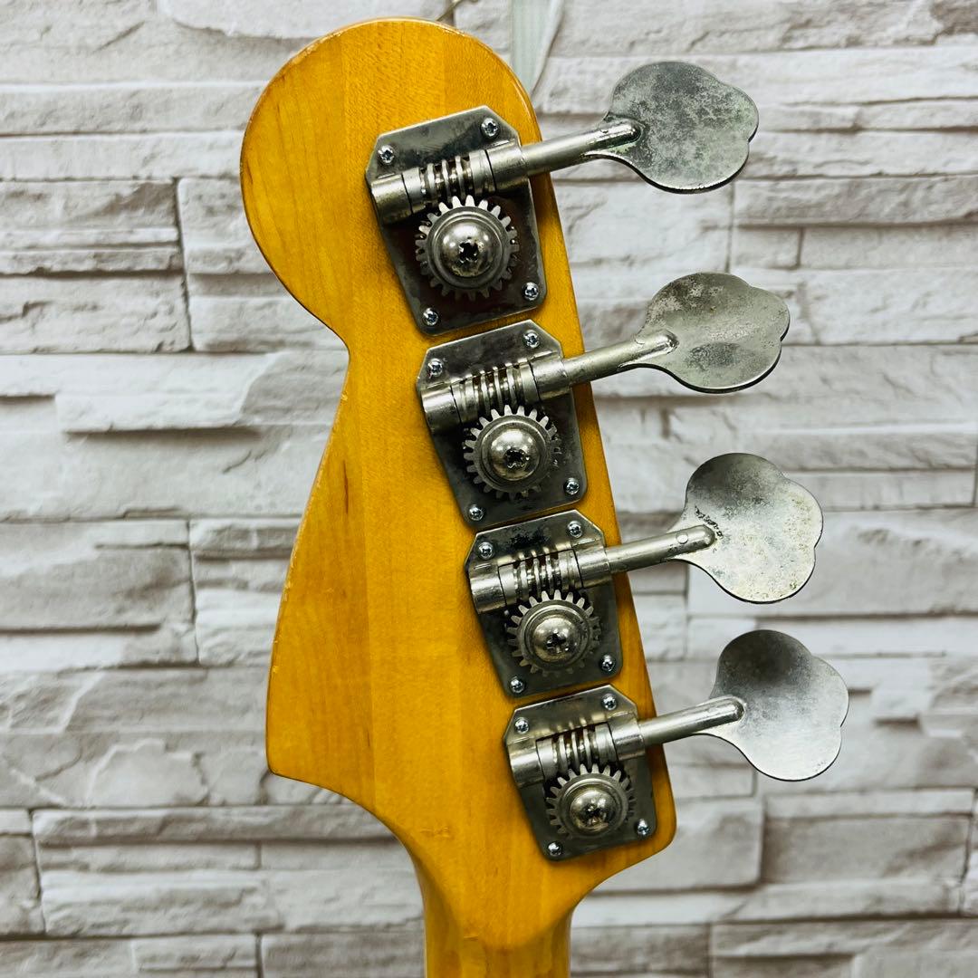 Greco グレコ ジャパンビンテージ ジャズベース サンバースト