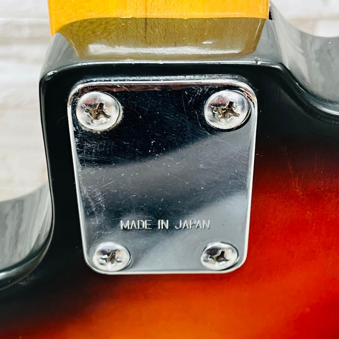 Greco グレコ ジャパンビンテージ ジャズベース サンバースト