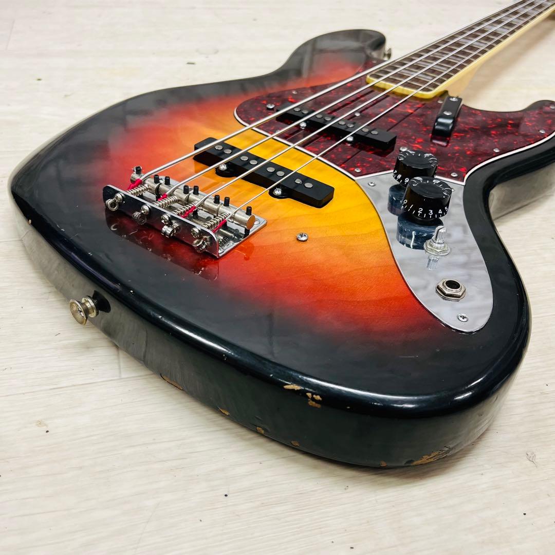 Greco グレコ ジャパンビンテージ ジャズベース サンバースト