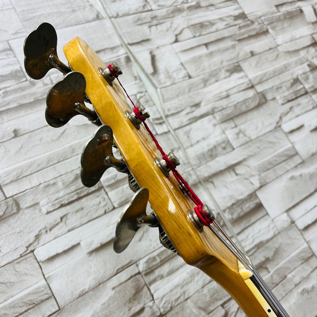 Greco グレコ ジャパンビンテージ ジャズベース サンバースト