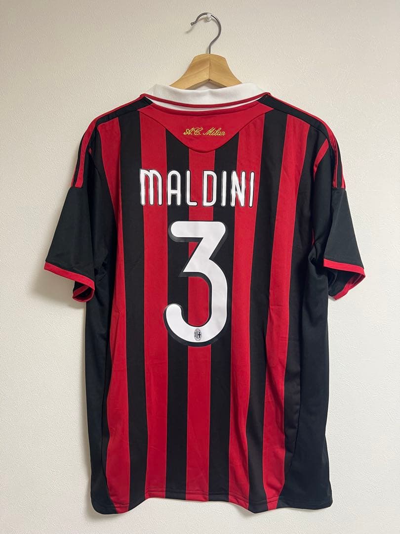 ACミラン マルディーニ #3 レジェンド 希少モデル　SOLO PER TE