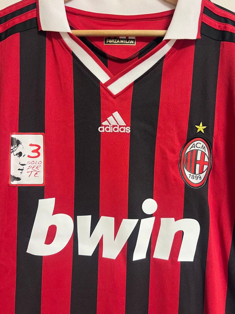 ACミラン マルディーニ #3 レジェンド 希少モデル　SOLO PER TE