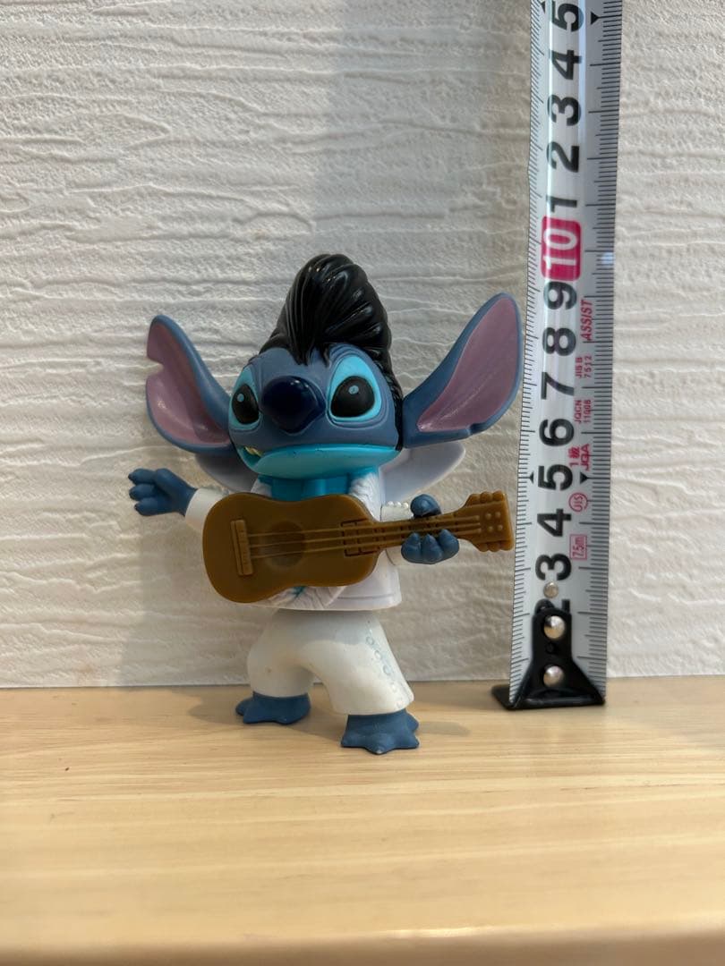 スティッチ シンバ フィギュアセット 約10cm