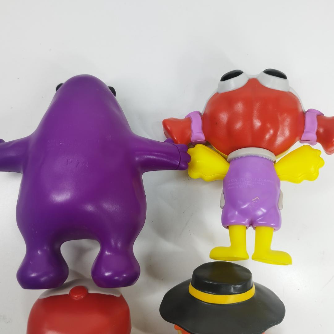 マクドナルド 大人のハッピーセット 限定 4点セット コンプリートセッ hI23