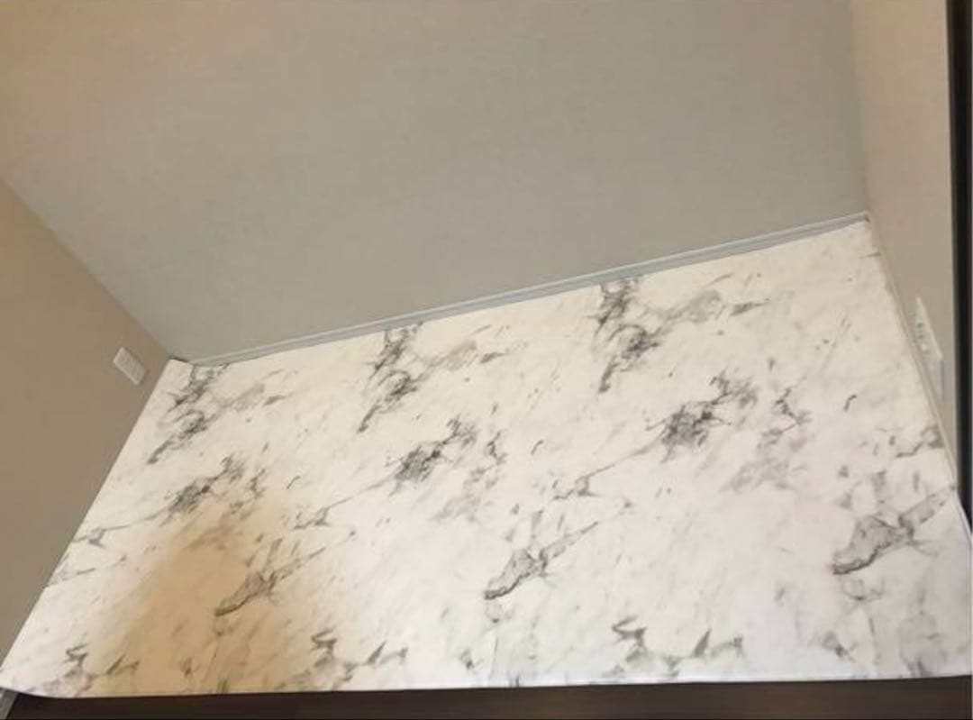 一枚 15950円 ペットマット ベビーマット マーブル マット