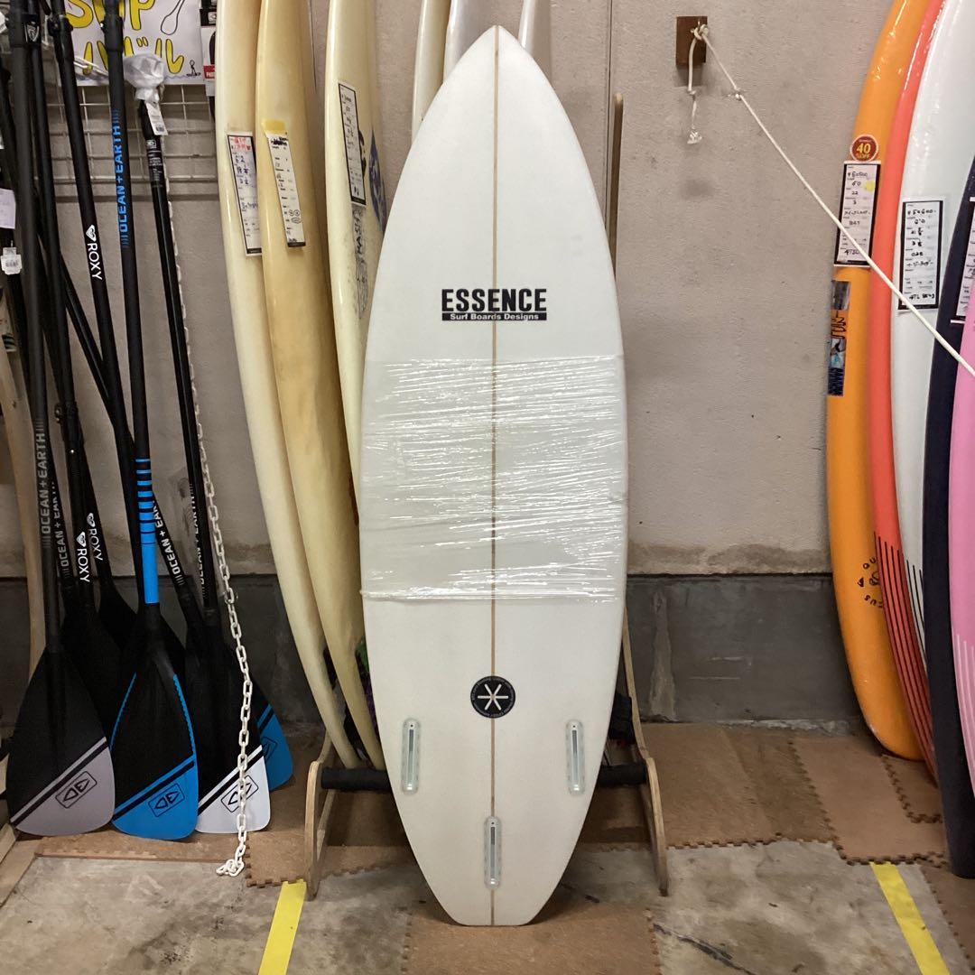 新品格安未来のカノアやコナを目指してエッセンスグロム5,4フィン付きEPS