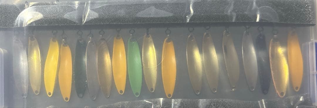 シマノ　スリムスイマー　コンパクトエディション 　C.E 4.4g 18個