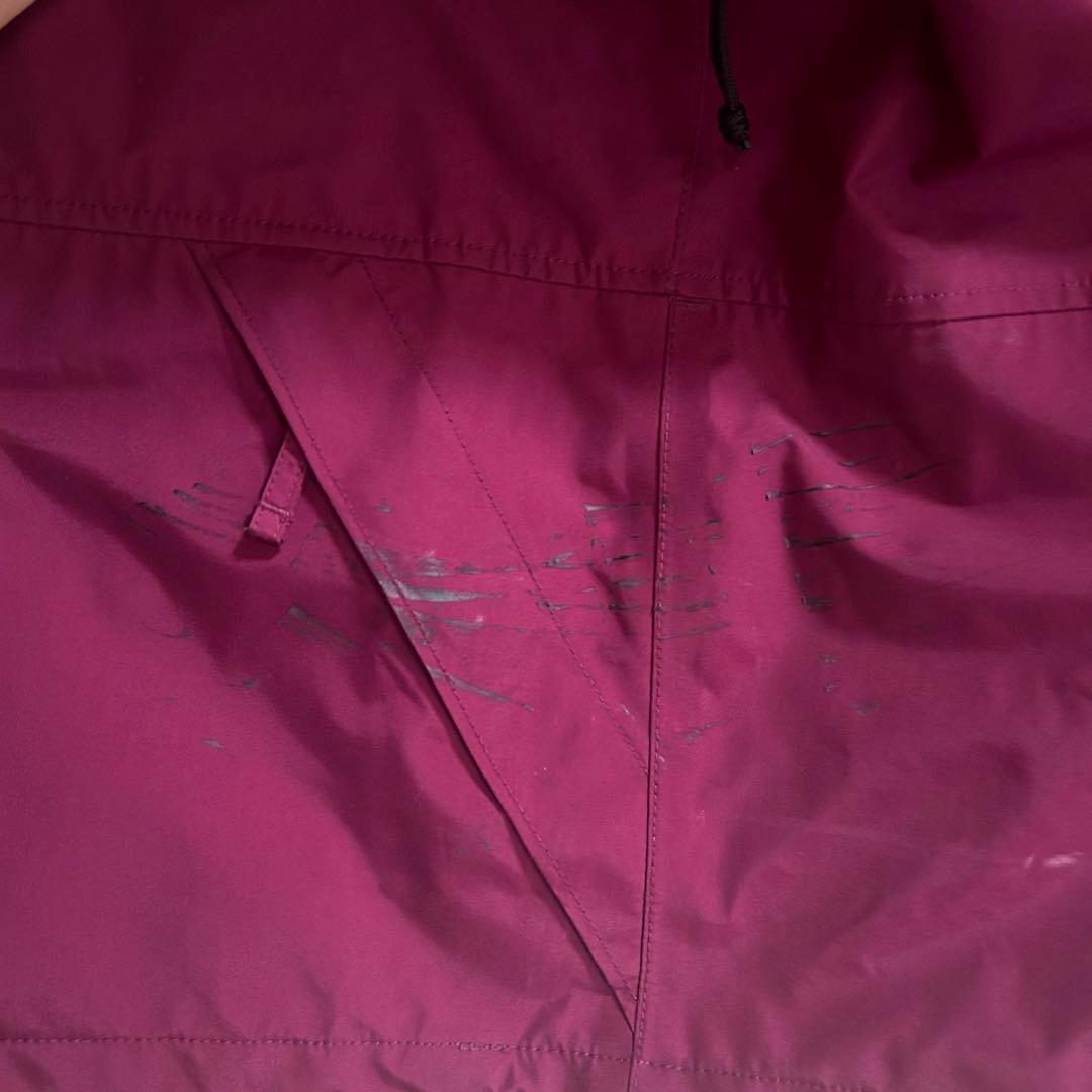 スノーボード greenclothing heavy jacket M