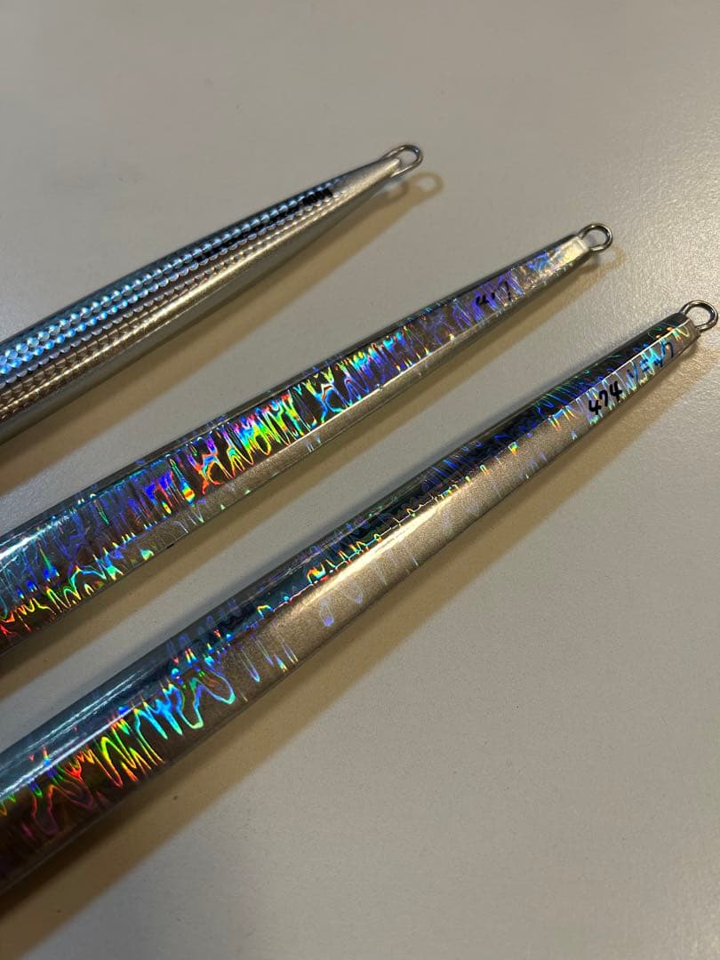 カレントジグ サリー ソニック ウロコジグ