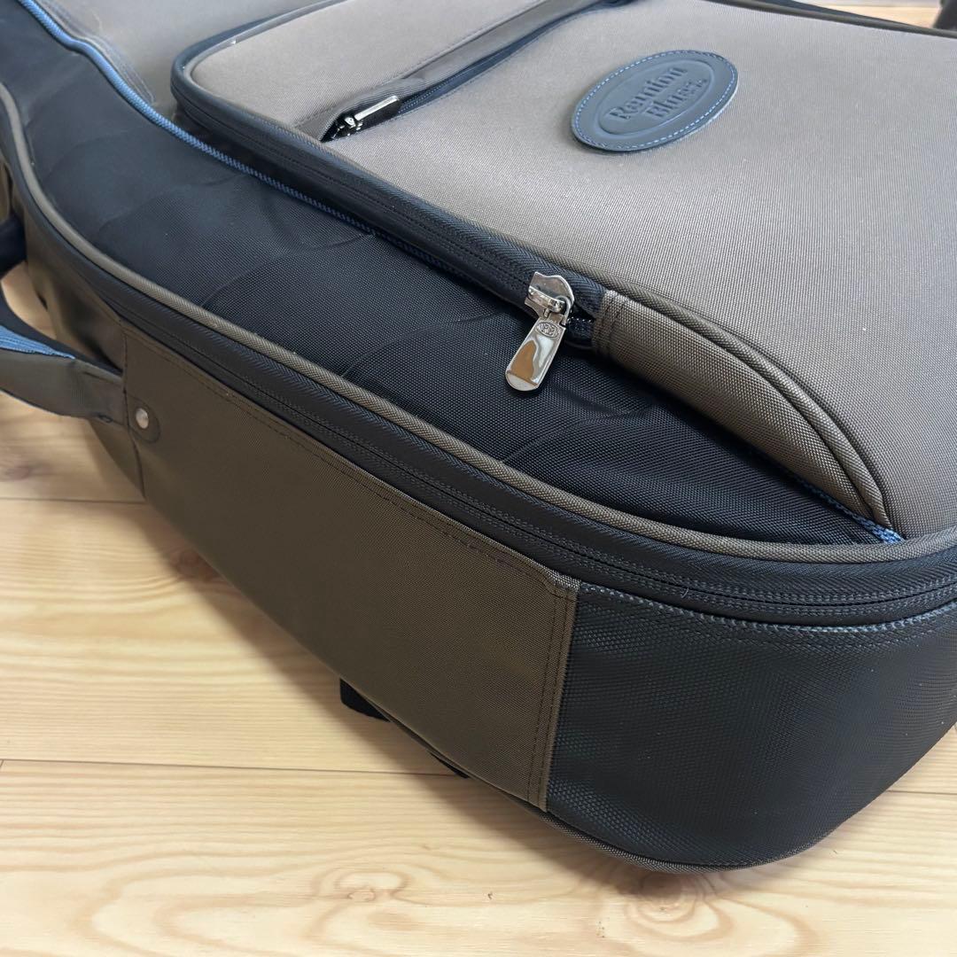 Reunion Blues エレキベース用ギグバッグ リユニオンブルース