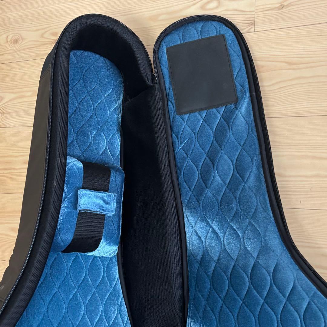 Reunion Blues エレキベース用ギグバッグ リユニオンブルース