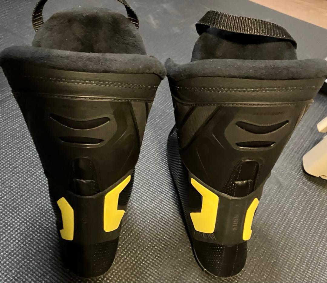 ATOMIC HAWX MAGNA 100 スキー ブーツ27-27.5おまけ付