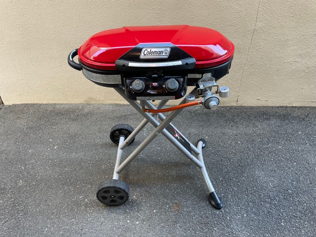 Colemanロードトリップグリル