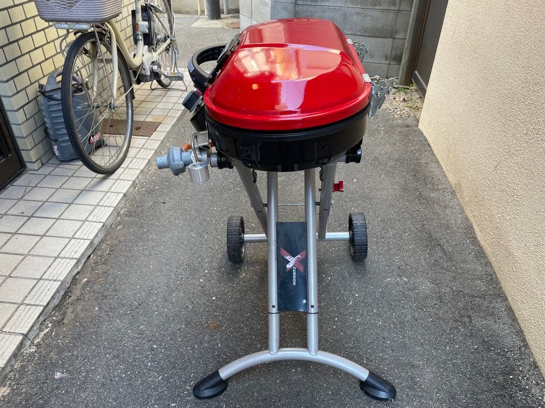 Colemanロードトリップグリル