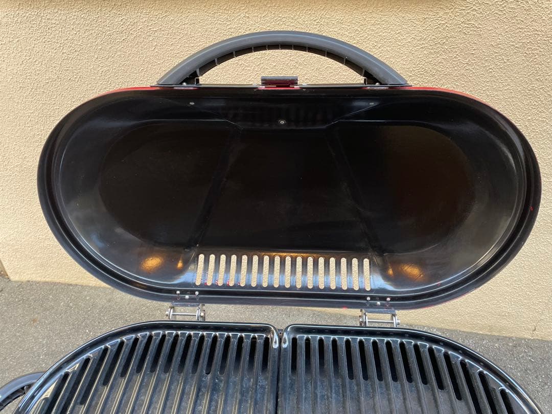 Colemanロードトリップグリル