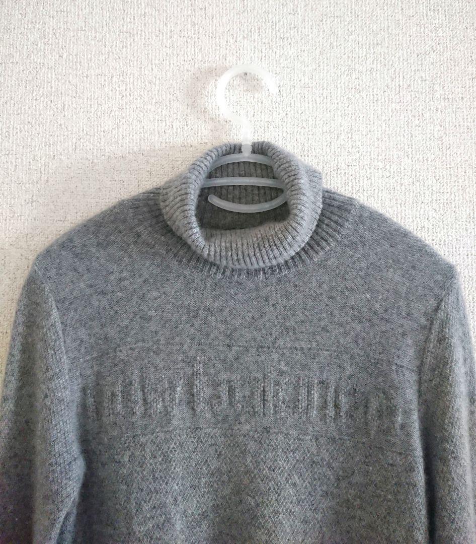 New Balance・レディースゴルフウェア カシミヤセーター