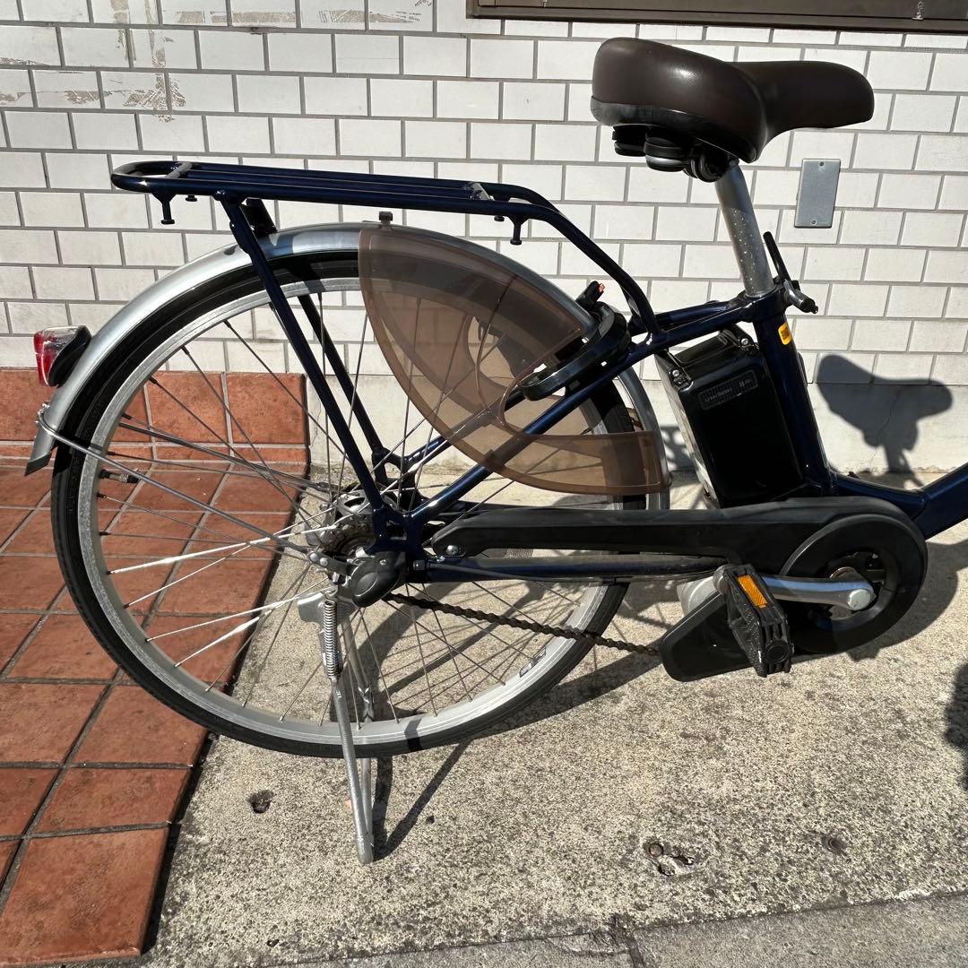 Panasonic 電動アシスト自転車 ビビSL 24インチ BE-FSL432