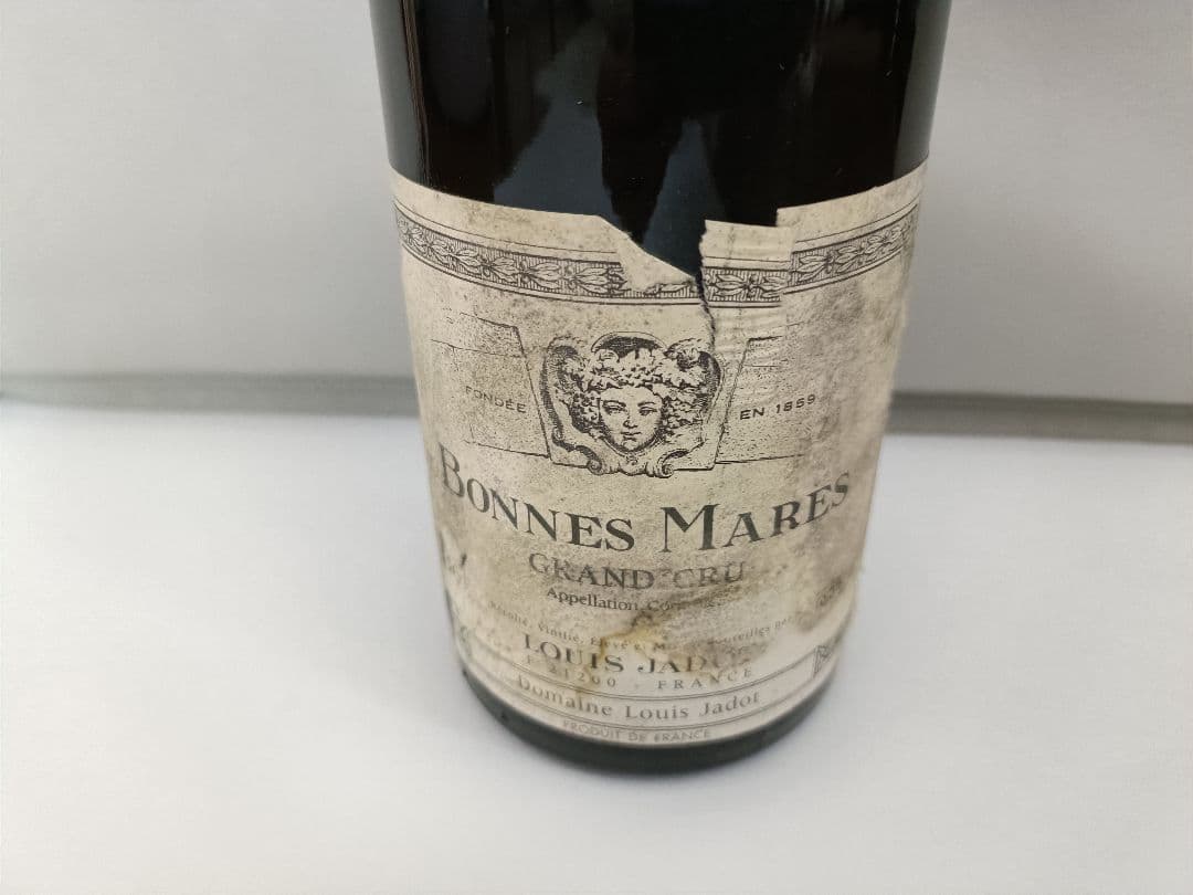 ジャド　ボンヌ・マール　1998