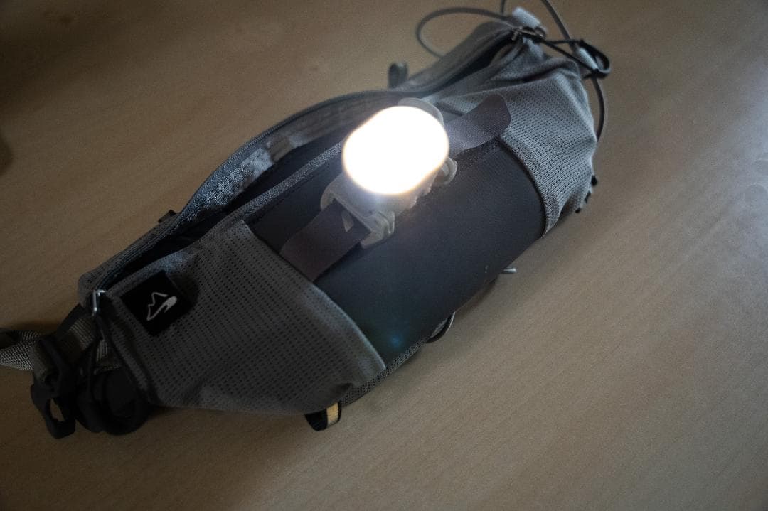 【美品】　ウエストライト　マイルストーン×パーゴワークス