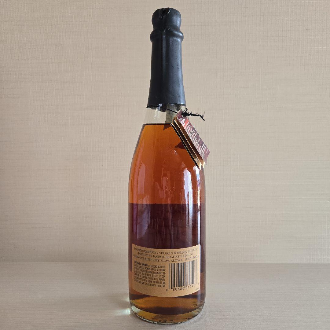 Booker's Bourbon　 古酒
