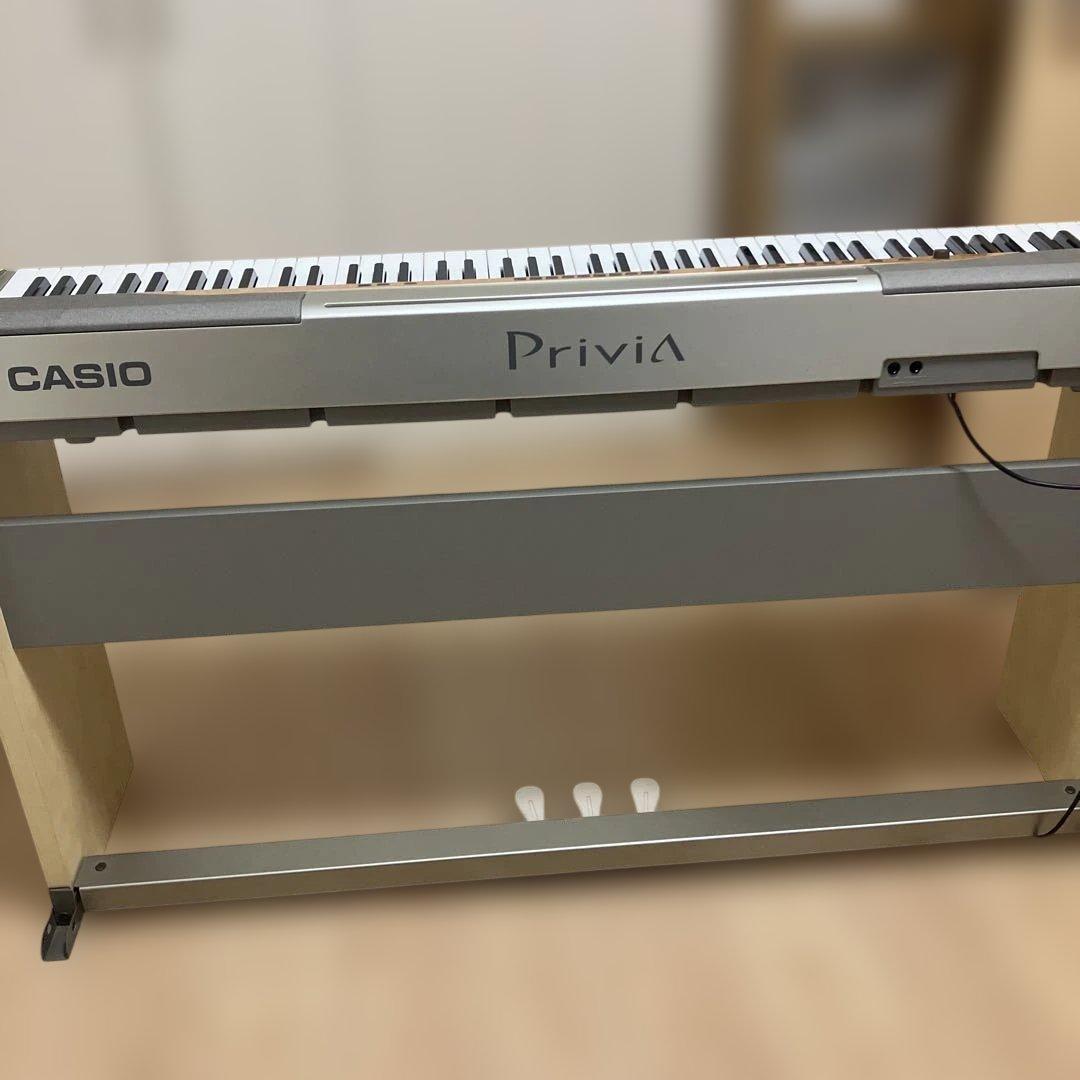 CASIO px-110 88鍵電子ピアノ