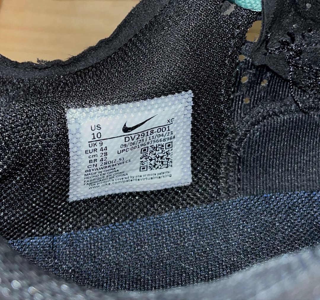 美品 NIKE AIR ZOOM G.T.CUT3 EP