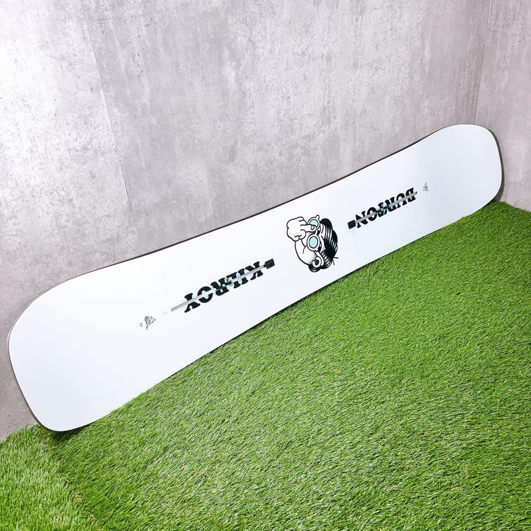 BURTON KILROY TWIN 152cm メンズ グラトリ カーテル