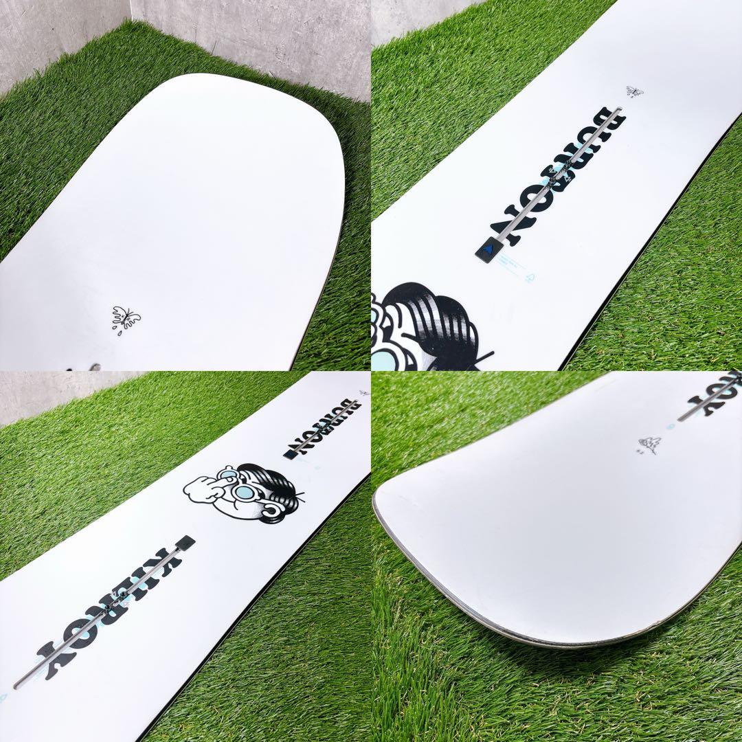 BURTON KILROY TWIN 152cm メンズ グラトリ カーテル