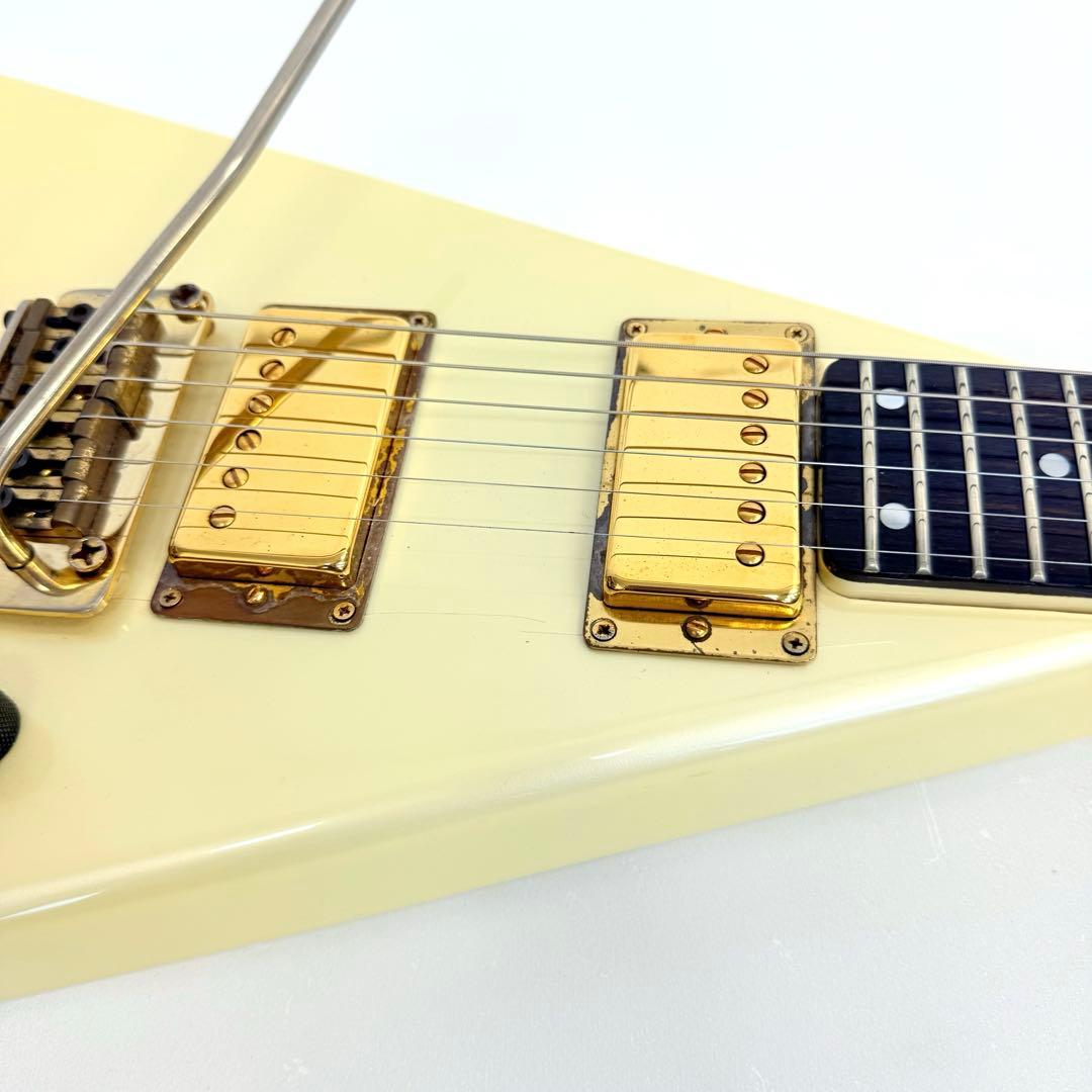 【希少】ARIA PRO Ⅱ XX CUSTOM FLYING V