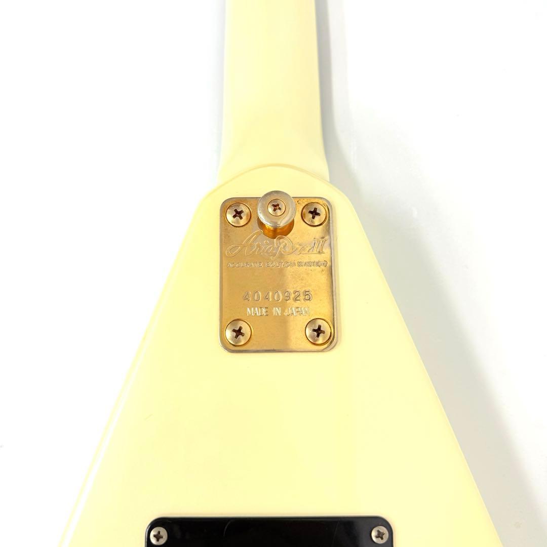 【希少】ARIA PRO Ⅱ XX CUSTOM FLYING V