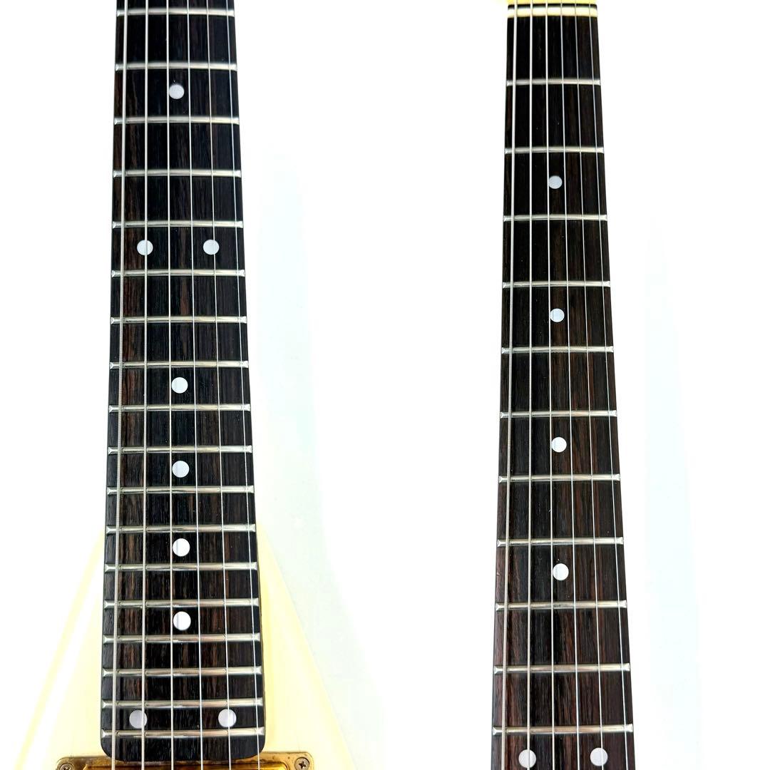 【希少】ARIA PRO Ⅱ XX CUSTOM FLYING V