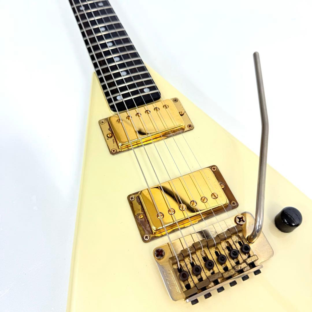 【希少】ARIA PRO Ⅱ XX CUSTOM FLYING V