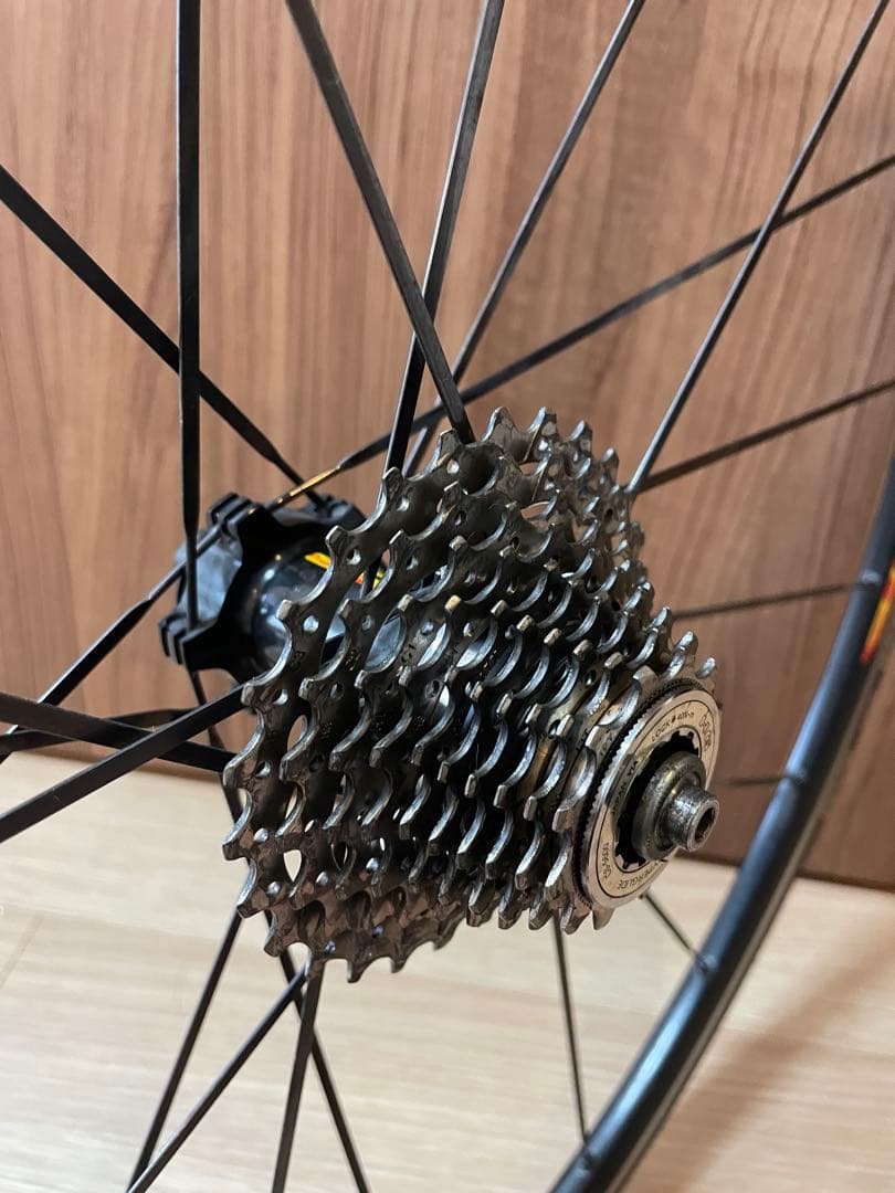 MAVIC Ksyrium Elite キシリウムエリート 700C