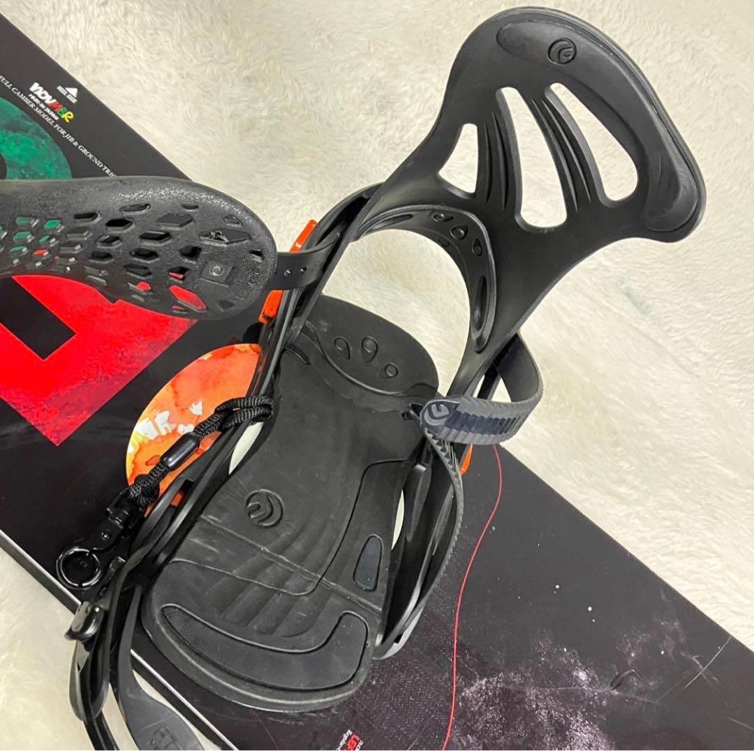 2点 ノベンバー DFOUR 148 フラックス 板 バイン ブーツ セット