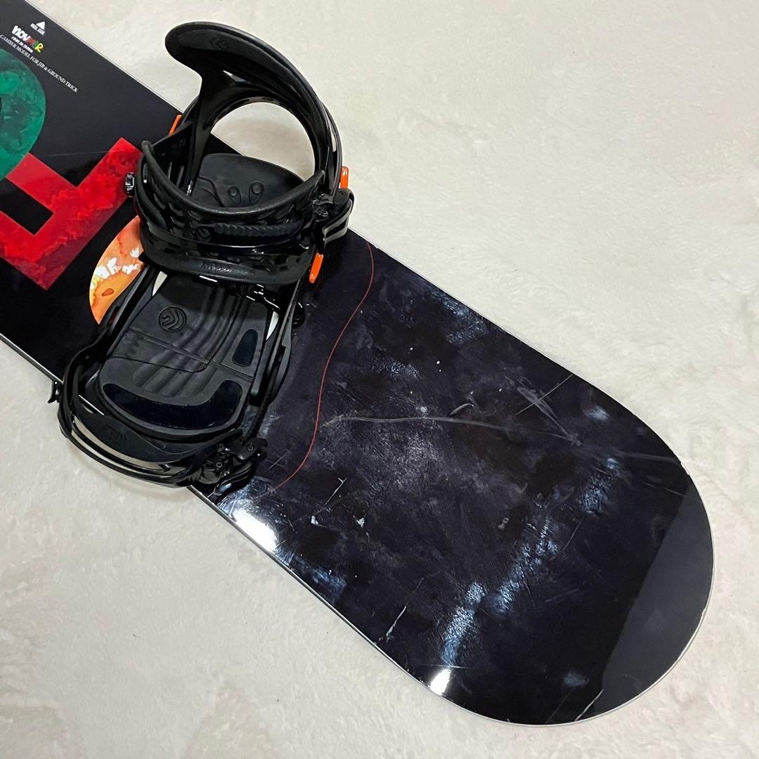 2点 ノベンバー DFOUR 148 フラックス 板 バイン ブーツ セット