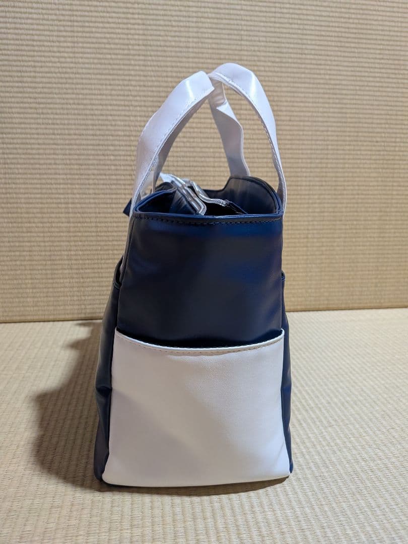 トートバッグ・カートバッグ・シューズバッグ　３点セット